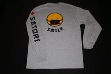 Load image into Gallery viewer, Satori Smiley Face Long Sleeve
