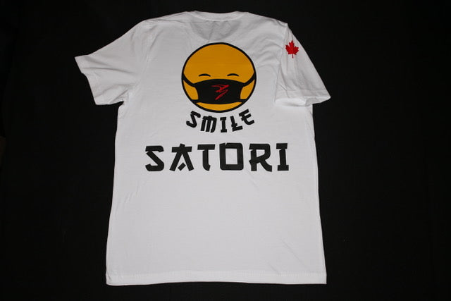 Satori Smiley Face T-Shirt