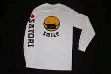 Load image into Gallery viewer, Satori Smiley Face Long Sleeve
